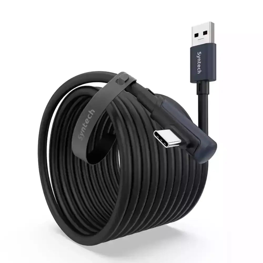 SYNTECH LINK CABLE FOR QUEST 3/2 10FT/3M - BLACK - GulfStore.com