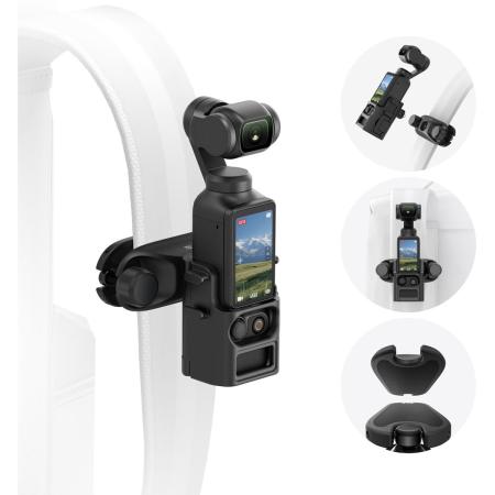 Telesin Backpack Mounting Bracket for DJI Pocket 3