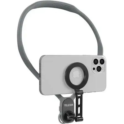 Telesin Smartphone Magnetic Neck Holder MAX - GulfStore.com
