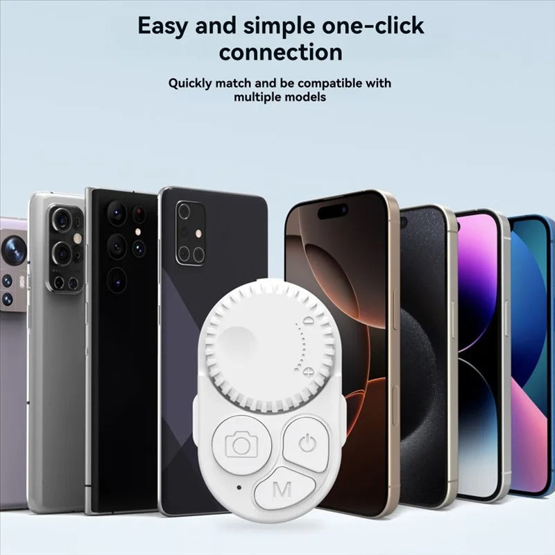 Telesin Zoom Remote Controller for Phones