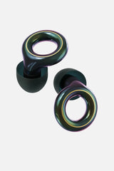 LOOP EXPERIENCE 2 HOLOGRAPHIC Ear Plugs - BLACK - GulfStore.com