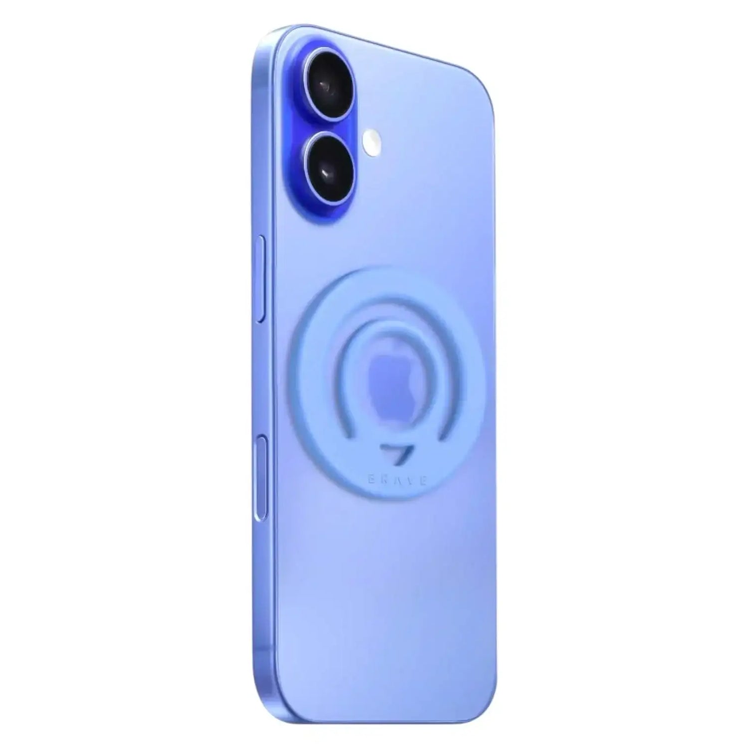 Brave | Brave Grip Magnetic Ring Finger Holder | Blue | BG-03BL - GulfStore.com