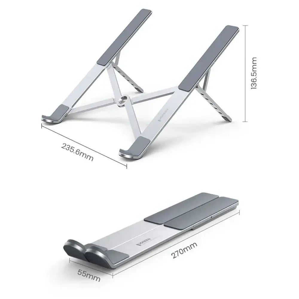 UGREEN Foldable Laptop Stand - GulfStore.com