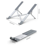 UGREEN Foldable Laptop Stand - GulfStore.com
