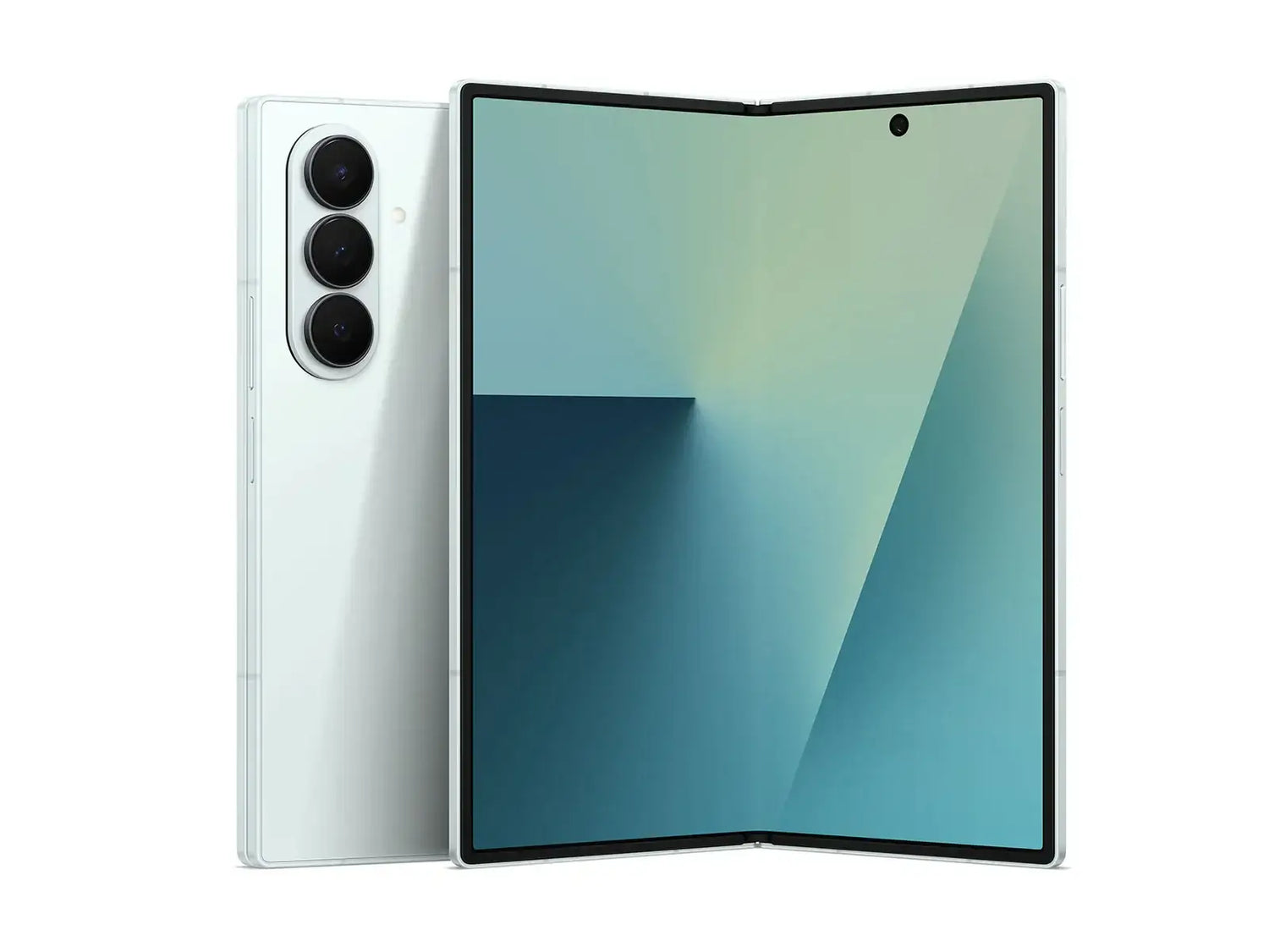 Samsung Galaxy Z Fold7 5G 512GB Phone - Mint - GulfStore.com