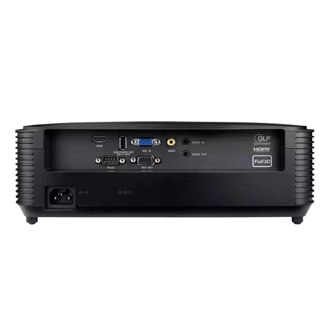 Optoma X400LVe – Bright 4000-Lumen XGA DLP Projector for Business and Education - GulfStore.com