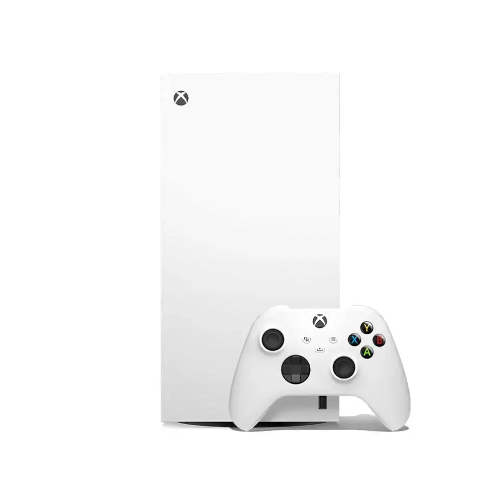 Xbox Series X – 1TB Digital Edition - White - GulfStore.com