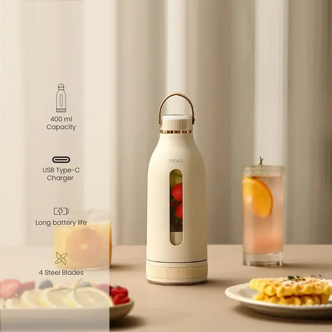 خلاط باوا فيوجن المحمول