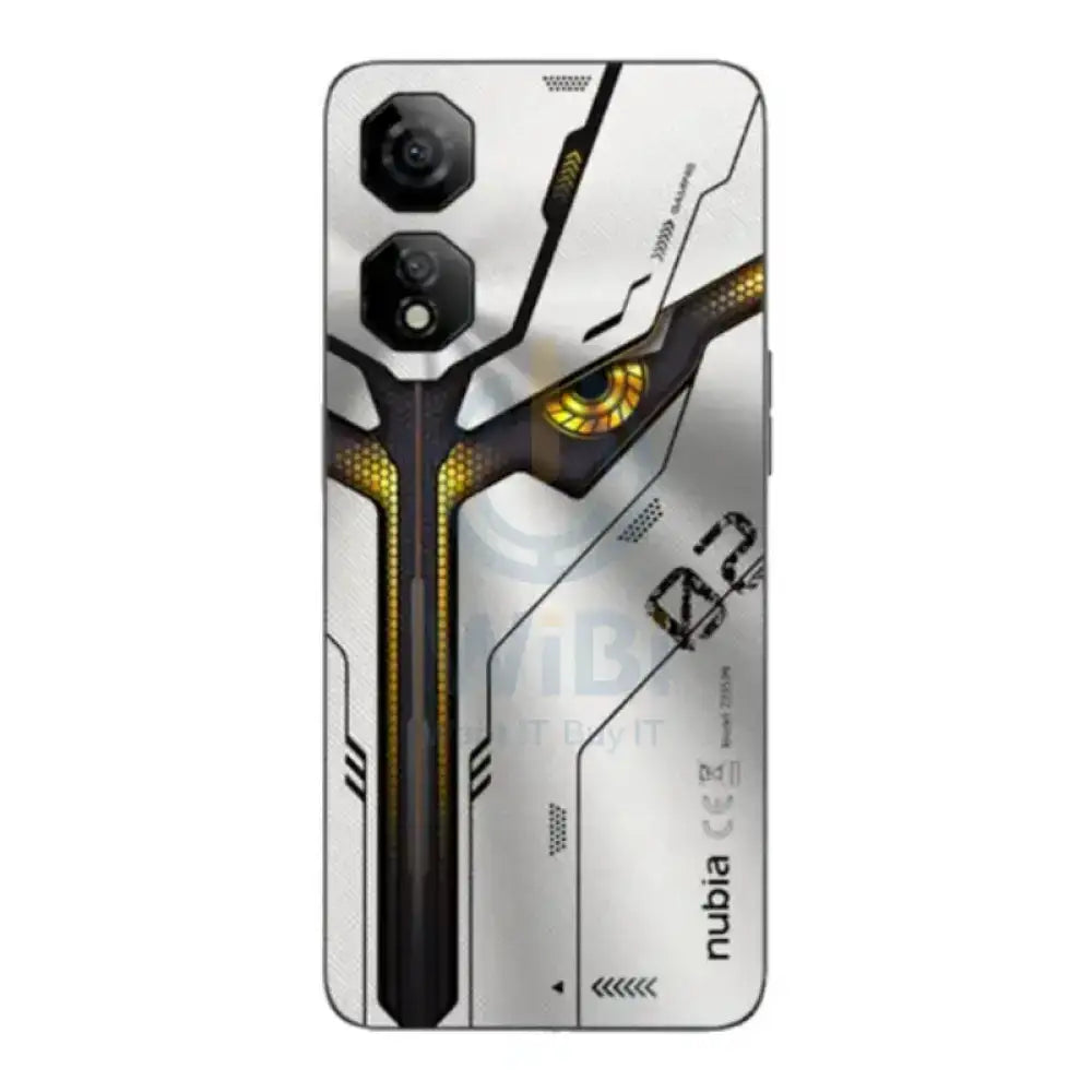 ZTENubia Neo 2 5G Dual SIM,8 12 GB RAM, 256 GB Storage,Frost Silver - GulfStore.com