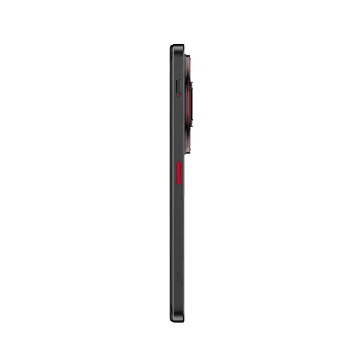 ZTE Nubia Focus Pro (8+12GB / 256GB) 5G Phone – Classic Black - GulfStore.com