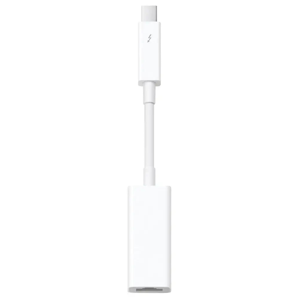Apple Thunderbolt to Gigabit Ethernet Adapter - GulfStore.com