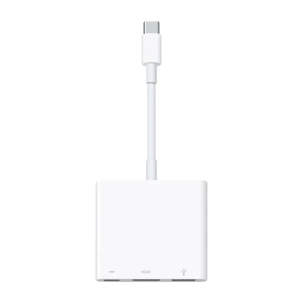 Apple Adapter - USB-C to Digital AV Multiport - GulfStore.com