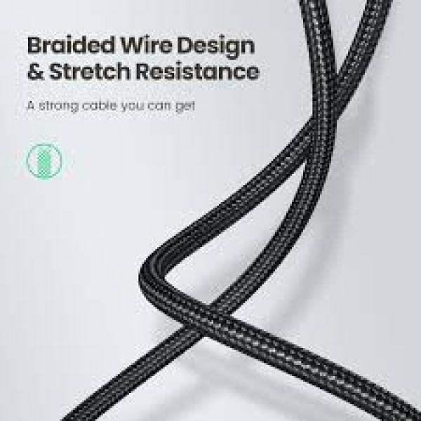UGreen Lightning to 3.5mm Male Aux Cable - GulfStore.com