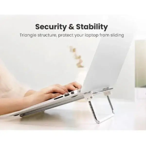 UGreen Adjustable Laptop Desk Stand - GulfStore.com