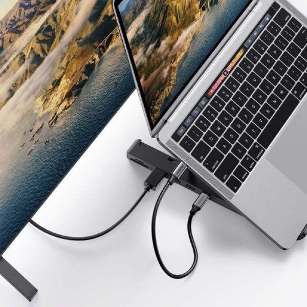UGreen USB C Laptop Docking Station, 4 Levels Foldable X-Kit - GulfStore.com