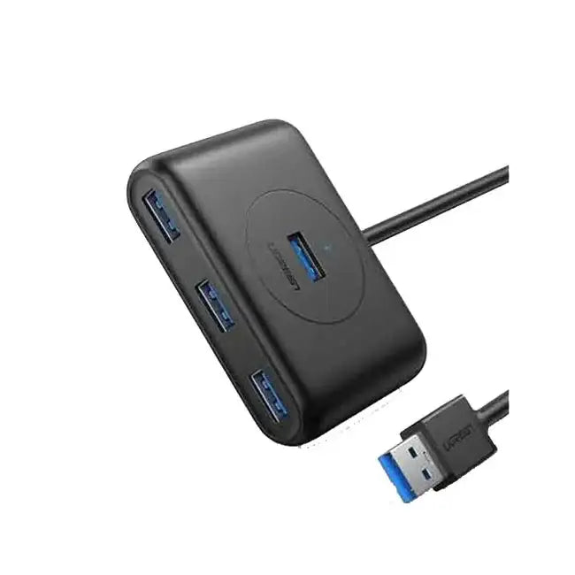UGreen 4-in-1 USB 3.0 Data Hub 0.5M - GulfStore.com