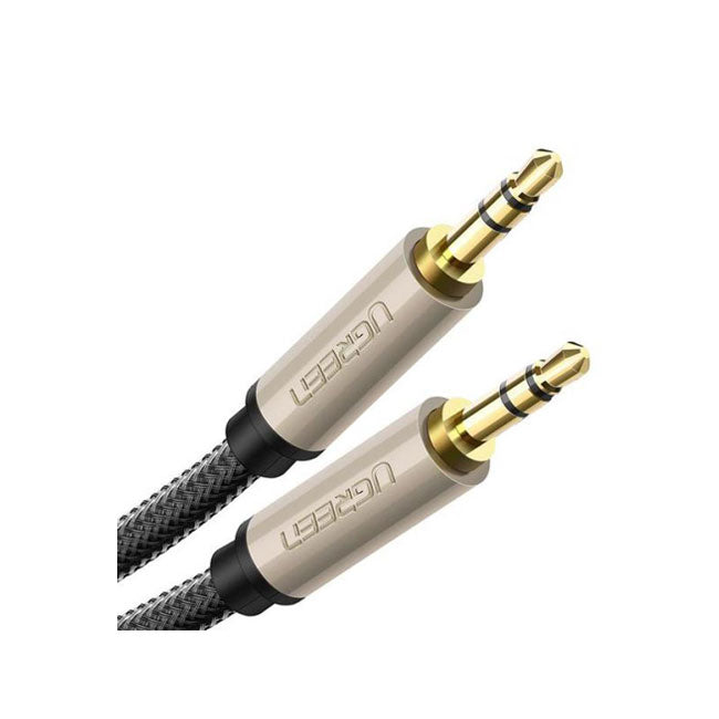 UGreen 3.5mm Male to Male Aux Stereo Cable 2m