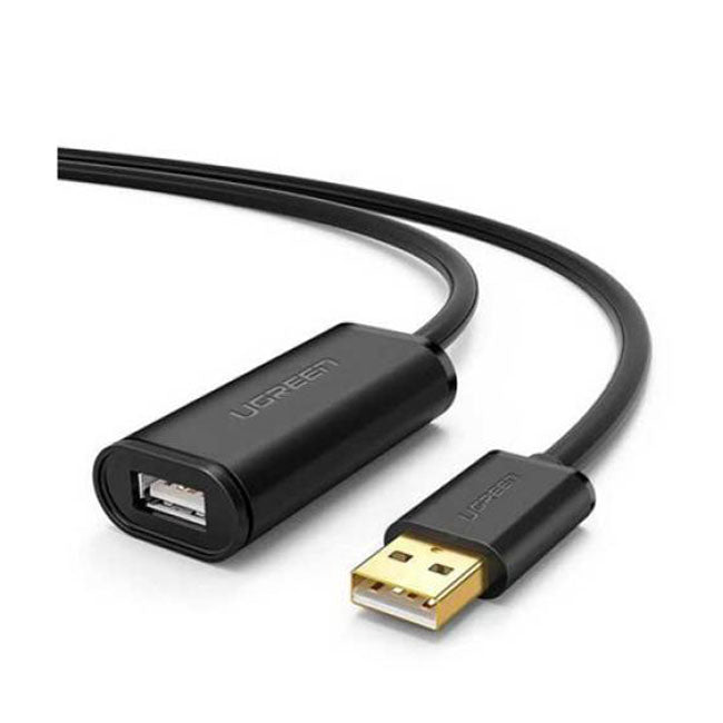 UGreen USB 2.0 Active Extension Cable 10m