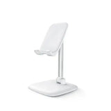UGreen Foldable Multi-view Desk Phone Holder - White - GulfStore.com