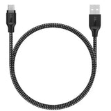 Aukey High Performance Nylon Micro USB Cable 1.2 meter - GulfStore.com