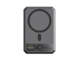 Choetech Orsen 10,000 mAh 15W Magsafe Power Bank with Stand EW54 - Black - GulfStore.com