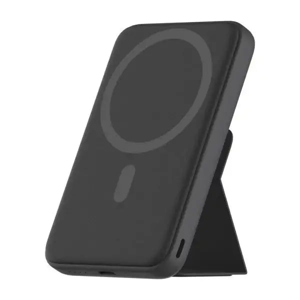 Choetech Orsen MagSafe 7000mAh 15W TYPE C lightning input EW56 - Black - GulfStore.com