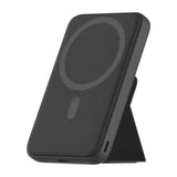 Choetech Orsen MagSafe 7000mAh 15W TYPE C lightning input EW56 - Black - GulfStore.com