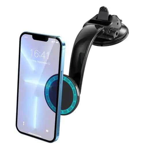 Choetech Magnatic Car Mount AT0005-BK - Black - GulfStore.com