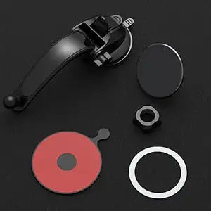 Choetech Magnatic Car Mount AT0005-BK - Black - GulfStore.com