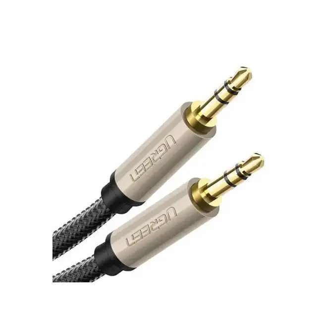 UGreen 3.5mm Male to Male Aux Stereo Cable 1M - GulfStore.com