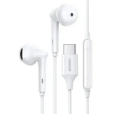 UGreen In-Ear Headphones With USB Type C Connector - White - GulfStore.com