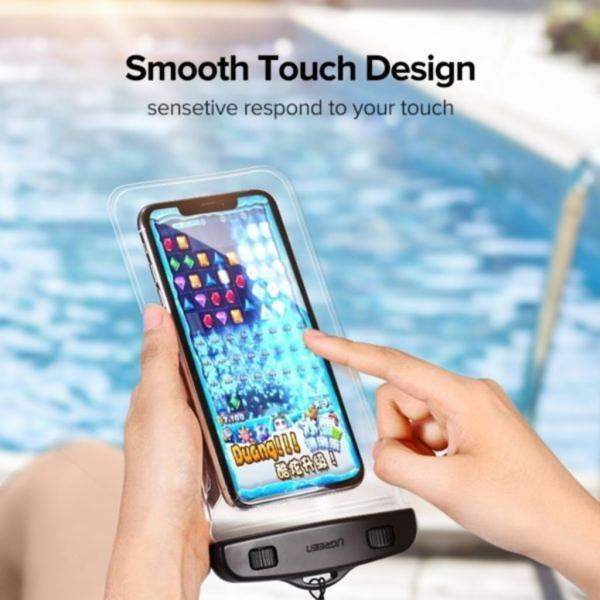 UGreen Mobile Phone Case Bag Waterproof Pouch 6.5