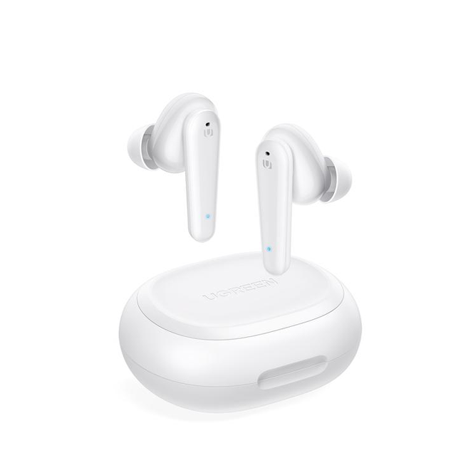 UGreen HiTune T1 True Wireless Earbuds - White