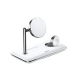 UGreen 3-in-1 MagSafe Wireless Charging Station - GulfStore.com