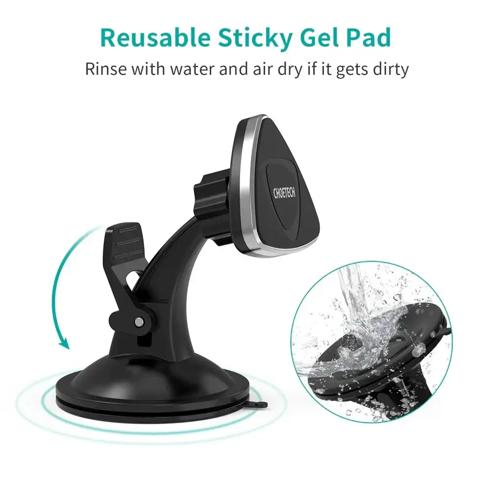 Choetech Magnetic Car Phone Mount H010 - GulfStore.com