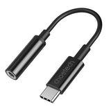 Choetech USB-C To 3.5mm Headphone Adapter AUX003 - GulfStore.com