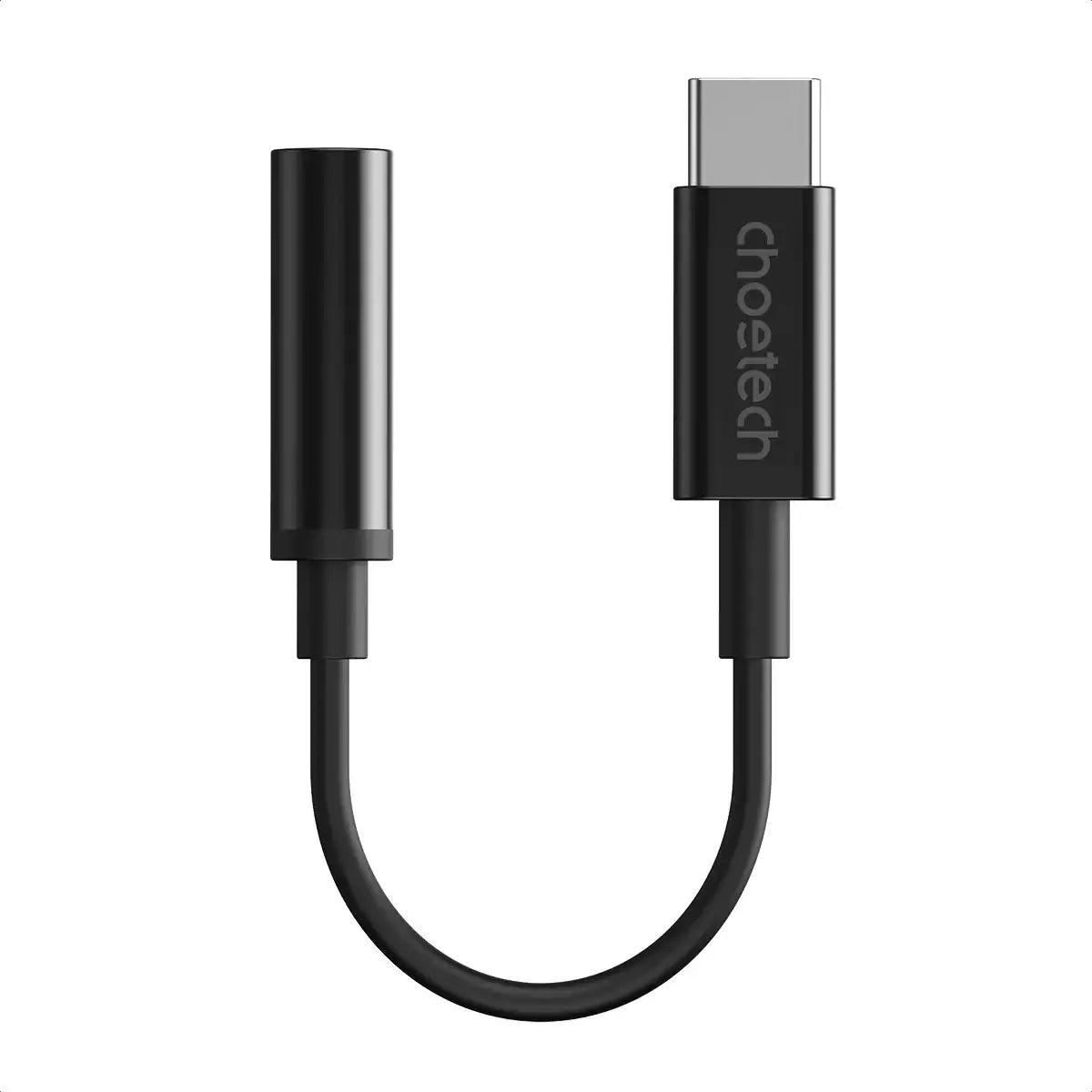Choetech USB-C To 3.5mm Headphone Adapter AUX003 - GulfStore.com