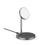 Choetech 2-In-1 Wireless Charger - Grey T-575-S - GulfStore.com
