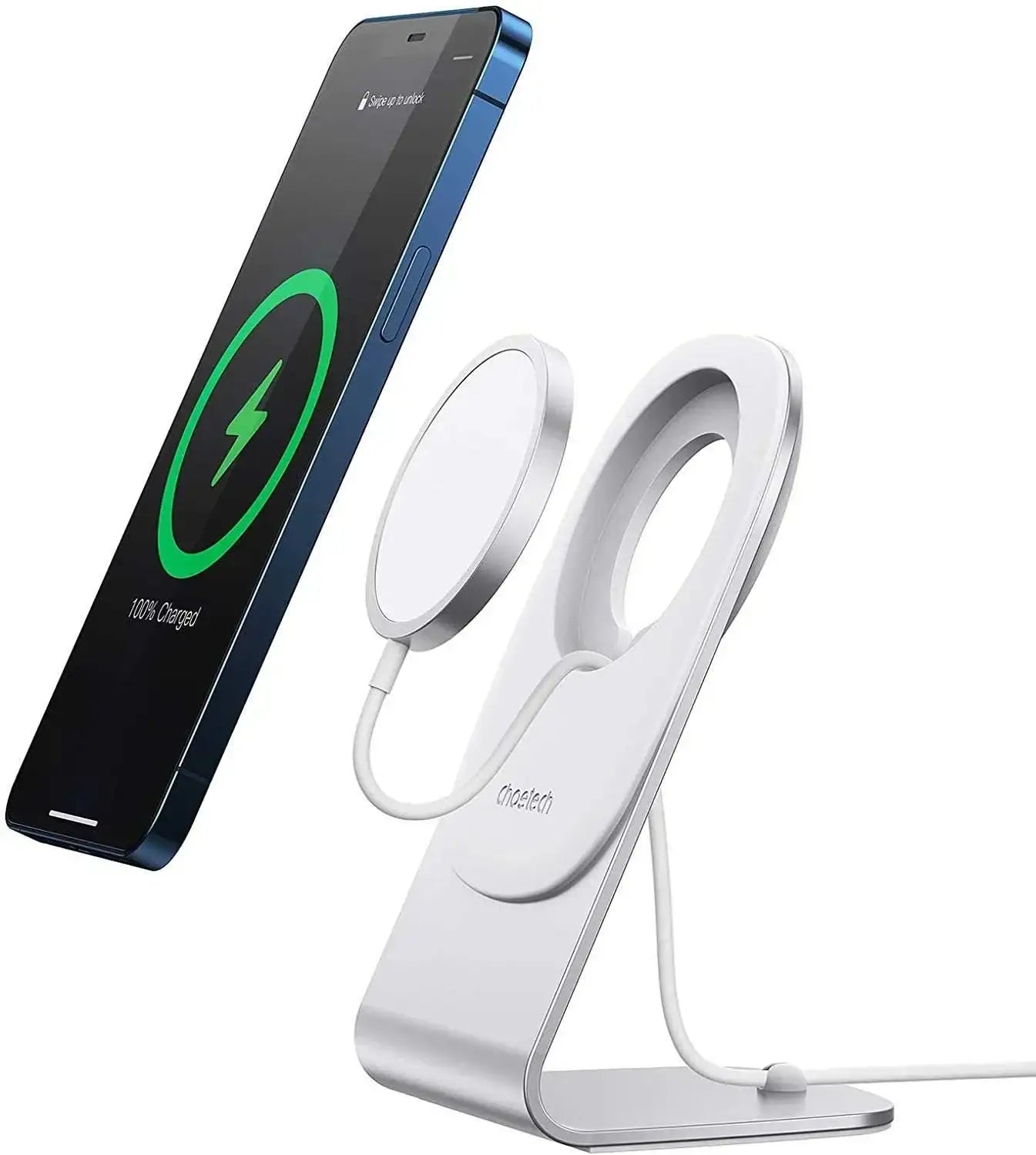 Choetech Phone Stand For MagSafe Charger H046 - GulfStore.com