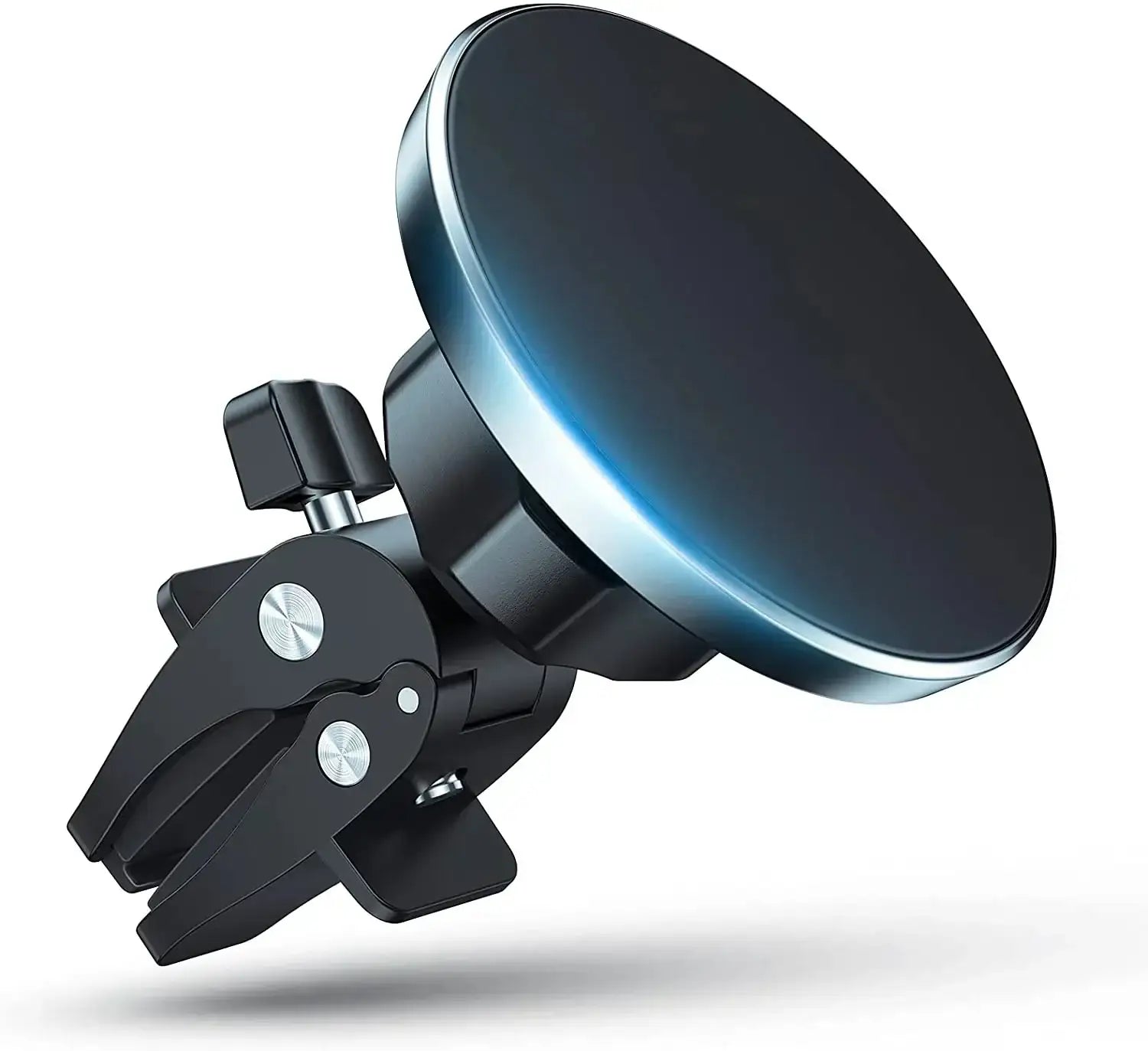 Choetech Magnetic Phone Car Mount - Black - GulfStore.com