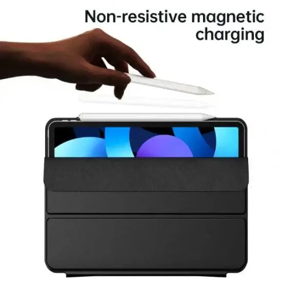 Choetech Protective Case For iPad 10.2 inch - Black - GulfStore.com