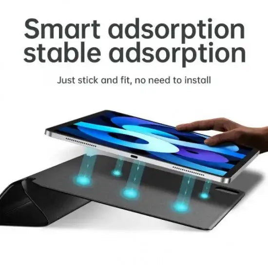 Choetech Protective Case For iPad 10.2 inch - Black - GulfStore.com