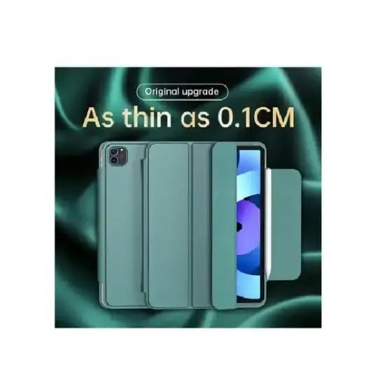 Choetech Protective Case For iPad 10.2 inch - Green - GulfStore.com
