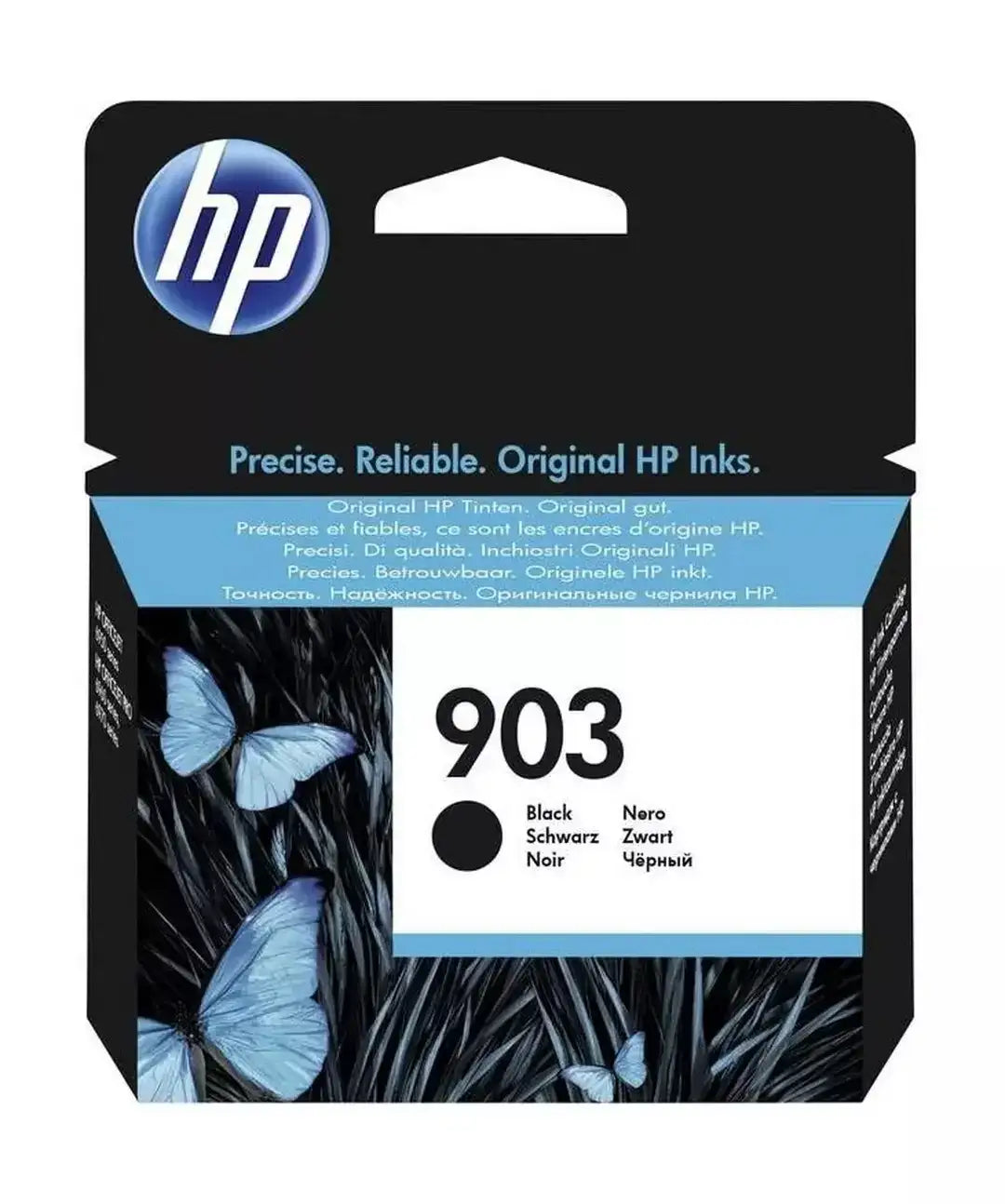 HP 903 Original Ink Cartridge - Black - GulfStore.com