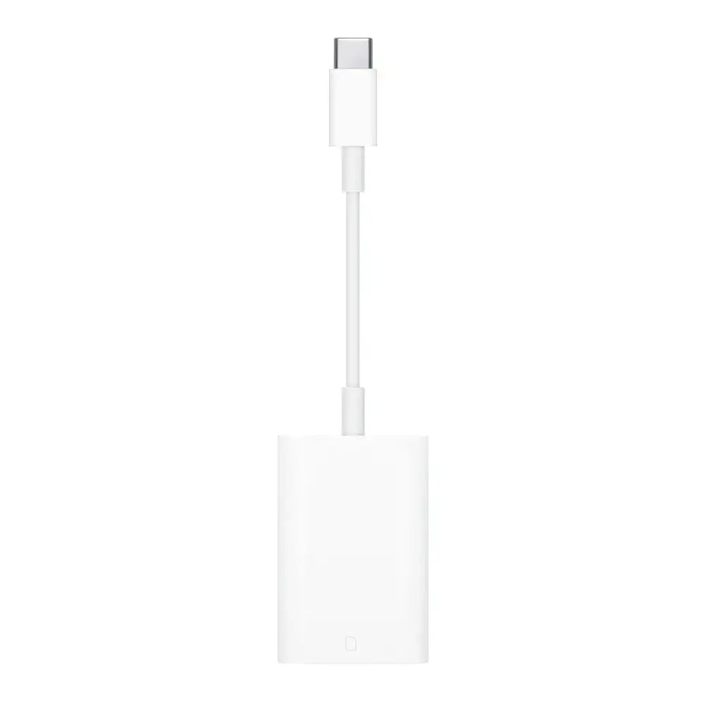 Apple USB-C to SD Card Adapter Reader - GulfStore.com
