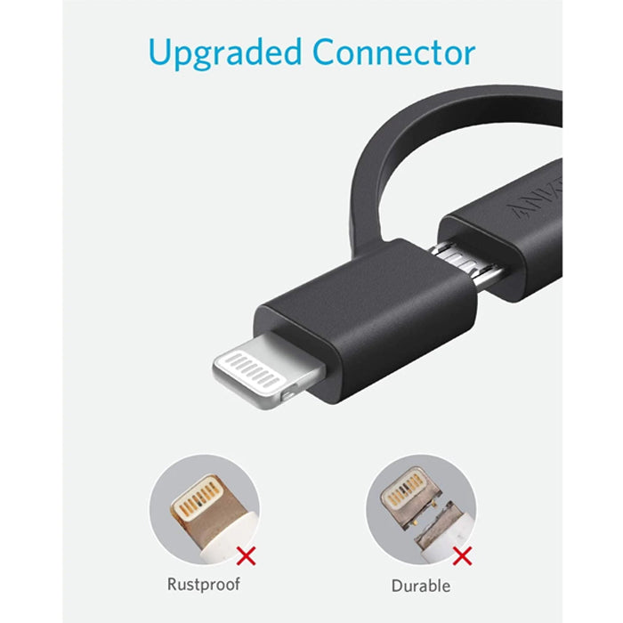 Anker PowerLine II 3-in-1 Cable 