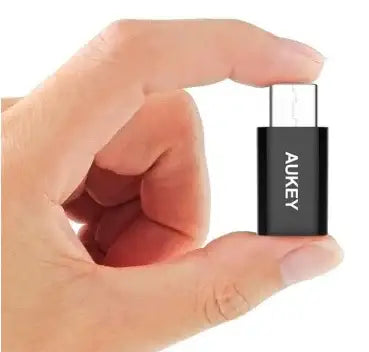 Aukey Micro USB To USB C Converter (1 Pcs) - GulfStore.com