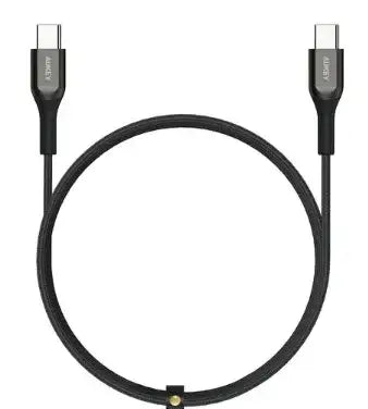 Aukey USB C To USB C 60W PD Quick Charge Kevlar Cable - 1.2M - GulfStore.com