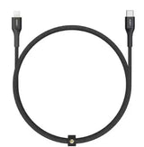 Aukey MFI 18W USB - C To Lightning Kevlar Cable - 1.2 Meter - GulfStore.com