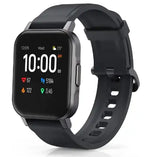 Aukey Smartwatch Fitness Tracker 12 Activity Modes IPX6 Waterproof - Black - GulfStore.com